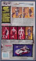 Blaster T-1000 from Terminator 2 - Series 1 manufactured by Kenner [Back]