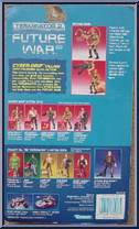 Cyber-Grip Villian from Terminator 2 - Future War manufactured by Kenner [Back]