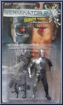 Exploding T-1000 Action Figure