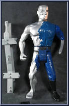 Exploding T-1000 Action Figure