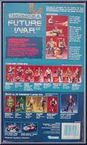Hidden Power Terminator from Terminator 2 - Future War manufactured by Kenner [Back]