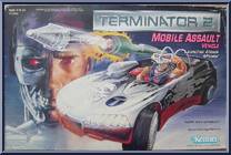 Mobile Assault Vehicle Action Figure