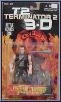 Power Arm Terminator from Terminator 2 - 3-D manufactured by Kenner [Front]
