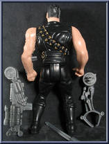Power Arm Terminator from Terminator 2 - 3-D manufactured by Kenner [Loose]