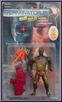 White-Hot T-1000 from Terminator 2 - Series 1 manufactured by Kenner [Front]
