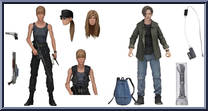 Sarah & John Connor Action Figure