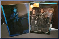 T-800 from Terminator 2 - Ultimate Collection manufactured by Neca [Front]