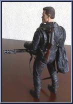 T-800 {Cyberdyne Showdown} from Terminator 2 - Series 2 manufactured by Neca [Loose]