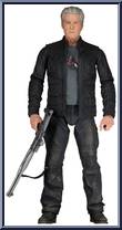 T-800 Guardian (Pops) from Terminator - Genisys - Basic Series manufactured by Neca [Loose]