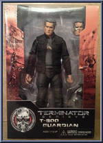 T-800 Guardian (Pops) from Terminator - Genisys - Basic Series manufactured by Neca [Front]