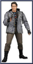 T-800 (Cyborg) from Terminator - Series 1 manufactured by Neca [Loose]
