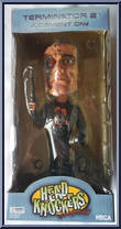 Terminator (Judgment Day) from Terminator - Head Knockers manufactured by Neca [Front]