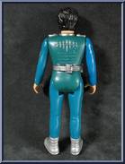 Lieutenant Hiro from Terrahawks - Basic Series manufactured by Bandai [Loose]