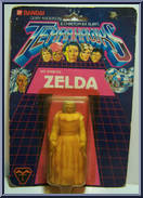Zelda from Terrahawks - Basic Series manufactured by Bandai [Front]