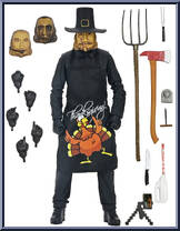 John Carver (No Leftovers) from Thanksgiving - Ultimate Collection manufactured by Neca [Loose]