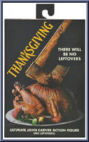 John Carver (No Leftovers) from Thanksgiving - Ultimate Collection manufactured by Neca [Front]