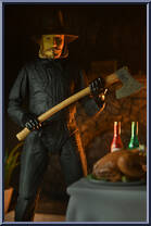 John Carver from Thanksgiving - Ultimate Collection manufactured by Neca [Loose]