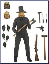 John Carver from Thanksgiving - Ultimate Collection manufactured by Neca [Loose]