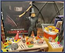 John Carver from Thanksgiving - Ultimate Collection manufactured by Neca [Loose]