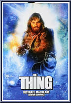 R.J. MacReady (Station Survival) from Thing - Ultimate Collection manufactured by Neca [Front]
