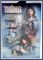 R.J. MacReady (Outpost 31) from Thing - Ultimate Collection manufactured by Neca [Back]