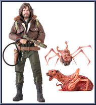 MacReady (Exclusive) from Thing - Basic Series manufactured by Mondo [Loose]