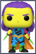 Loki (Blacklight) from Thor - Thor Ragnarok Pop! manufactured by Funko [Loose]
