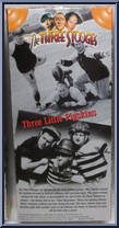 Curly from Three Stooges - Basic Series manufactured by Exclusive Premiere [Back]