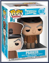 Parker from Thunderbirds - Pop! Vinyl Figures manufactured by Funko [Front]
