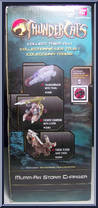 Mumm-Ra Storm Charger from ThunderCats - Accessories manufactured by Bandai [Side]