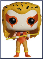 Cheetara from ThunderCats - Pop! Vinyl Figures manufactured by Funko [Loose]