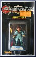 Tygra from ThunderCats - Basic Series manufactured by Kid Works [Front]
