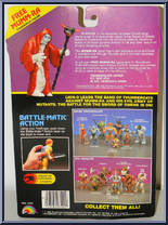 Grune the Destroyer from ThunderCats - Evil Mutants manufactured by LJN [Back]