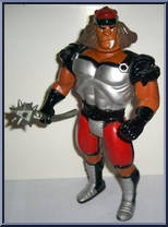 Grune the Destroyer from ThunderCats - Evil Mutants manufactured by LJN [Loose]
