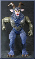 Mongor from ThunderCats - Evil Mutants manufactured by LJN [Loose]