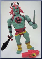 Mumm-Ra from ThunderCats - Evil Mutants manufactured by LJN [Loose]
