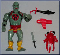 Mumm-Ra from ThunderCats - Evil Mutants manufactured by LJN [Loose]
