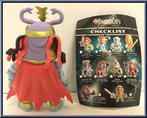Mumm-Ra (Battle Damage) from ThunderCats - Basic Series manufactured by Loyal Subjects [Loose]