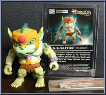 S-S-Slithe from ThunderCats - Basic Series manufactured by Loyal Subjects [Loose]