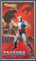 Panthro from ThunderCats - Mega-Scale manufactured by Mezco [Back]