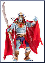 Mumm-Ra (Timed Edition) from ThunderCats - Basic Series manufactured by Mondo [Loose]