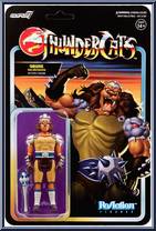 Grune the Destroyer from ThunderCats - ReAction Figures manufactured by Super7 [Front]