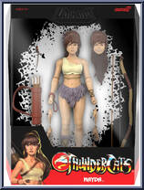 Nayda from ThunderCats - Ultimates manufactured by Super7 [Front]