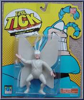 Fluttering Arthur from Tick - Series 1 manufactured by Bandai [Front]