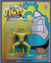 Crusading Chameleon #2635