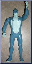 Mako from TigerSharks - Basic Series manufactured by LJN [Loose]