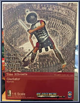 Gladiator (Myrmillo) Action Figure
