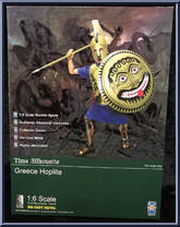 Greece Hoplite Action Figure