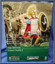 Greece Hoplite II Action Figure