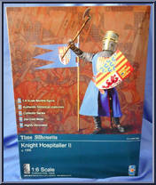 Knight Hospitaller II Action Figure